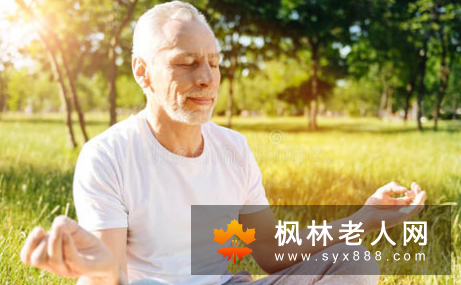 练瑜伽能明显改善老年人身心健康吗