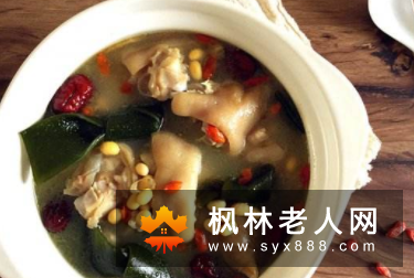 中老年人吃什么对身体好