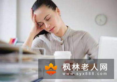 老人气血不足怎么补