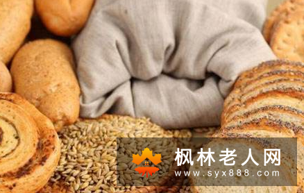 老人中风吃什么好