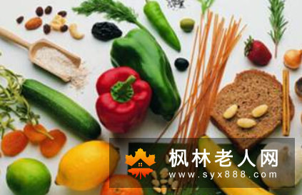老人吃什么降血脂