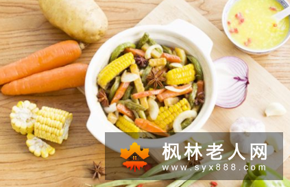 老人吃什么降血脂