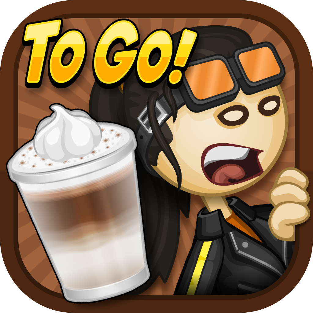 Papa's Mocharia To Go APK - Papa's Mocharia To Go! MOD APK (Unlimited Money)for Android