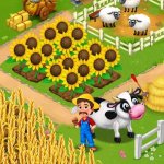 Big Farmer apk mod - Big Farmer Unlimited gold coin version download