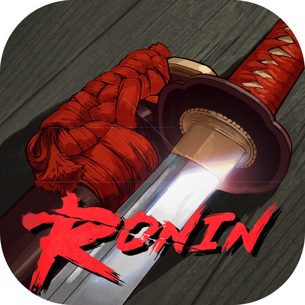 down Ronin: The Last Samurai APK