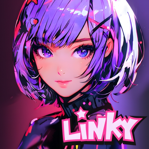 down Linky: Chat with Characters AI