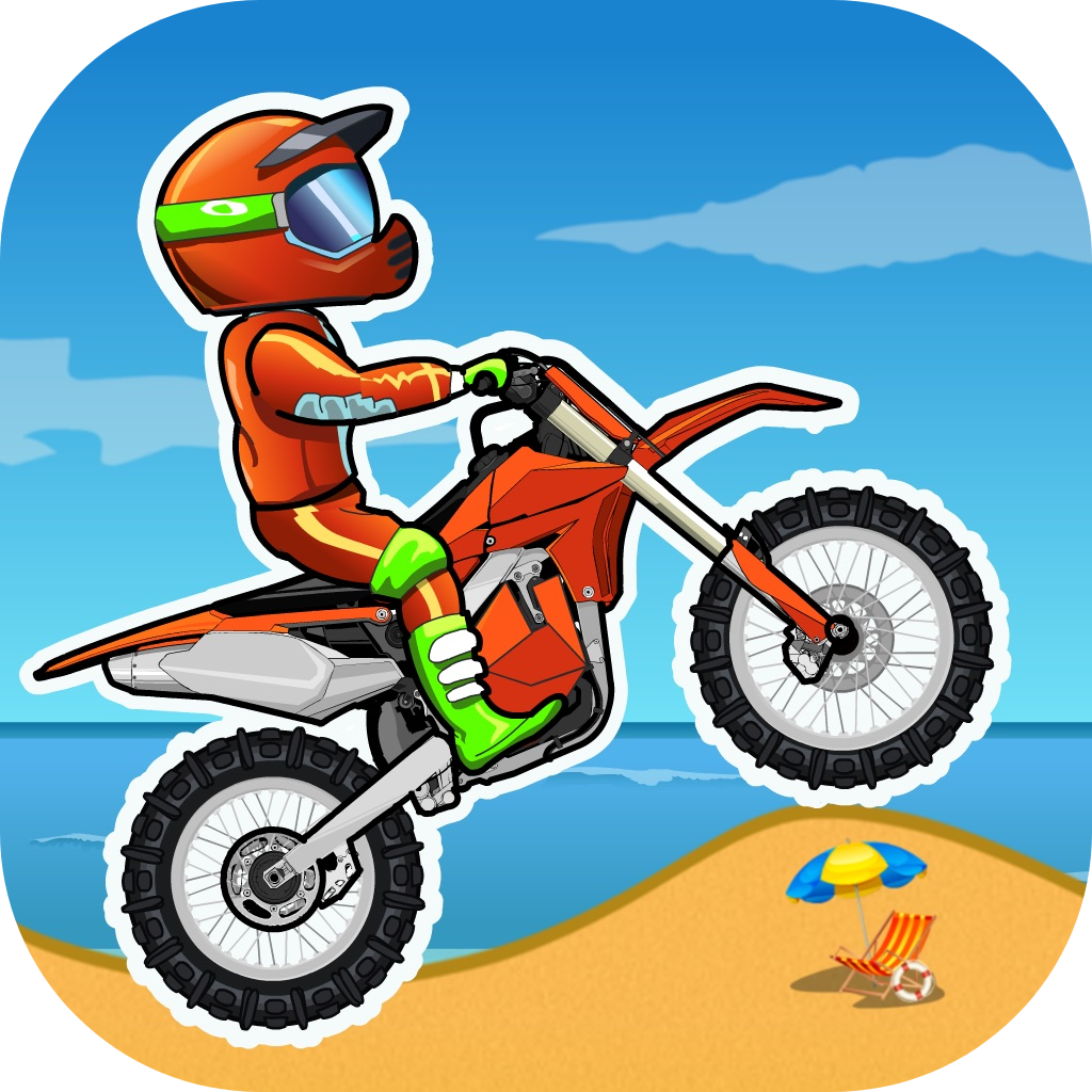 Moto X3M APK - Moto X3M Bike Race Game for Android
