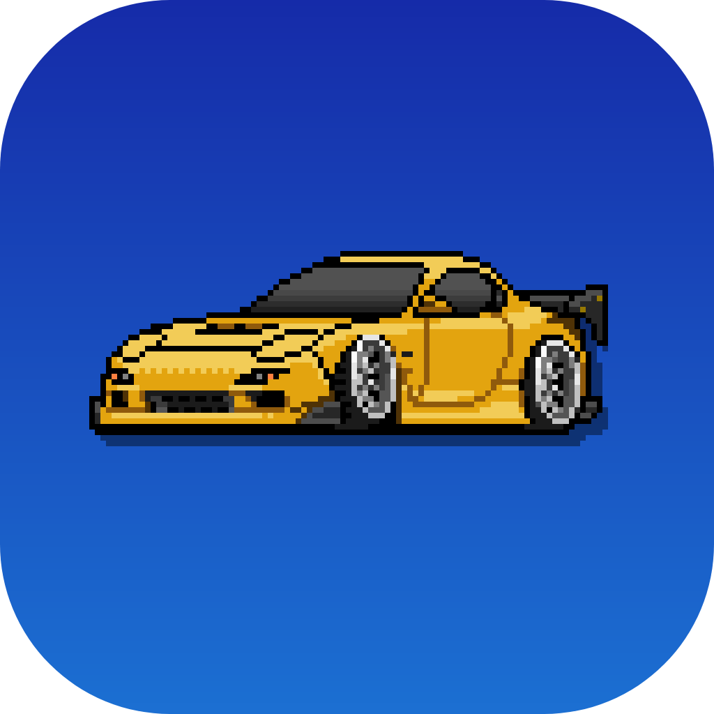 Pixel Car Racer APKPixel Car Racer APK for Android Download
