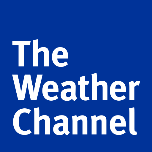 down The Weather Channel app