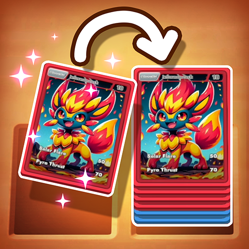 Mini Monsters: Card Collector game download Mini Monsters: Card Collector apk download